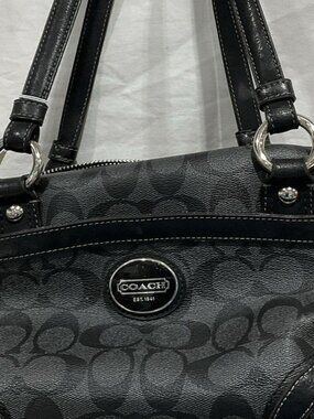 Coach | Bags | Coach Cambridge Leather Alexa Collection Satchel